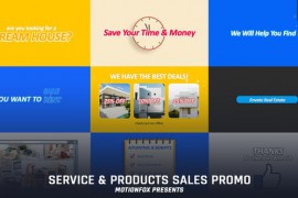 Products & Service Promo 23827560