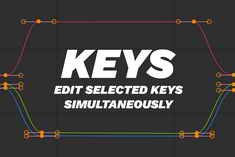 Free Download:Keys v1.1.61 for Blender
