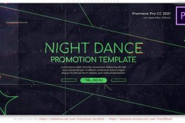 Night Dance Promo 43613711