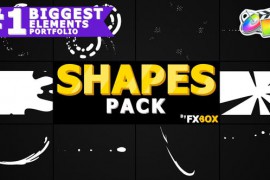 Shape Elements | FCPX 24292417