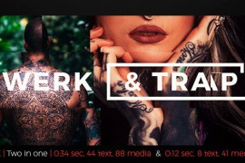 Typo Twerk And Trap 20590881