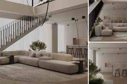 Udemy – Interior Design Visualization: 3ds Max & Corona Essentials”