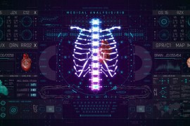 HUD PRO Medical Ribs 48976248