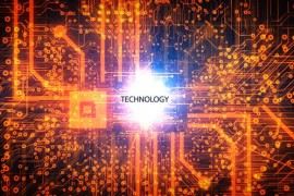 Technology Logo 21838056