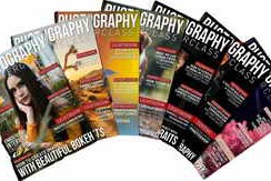 Photography Masterclass – Full Year 2024 Collection