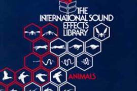 The International Sound Effects Library D1-D2-D3 Animals WAV