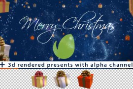Santa Presents 19122549