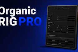 Free Download:Aescripts Organic RIG PRO v2.0.0
