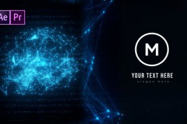 Ai Tech Logo Reveal 44427908