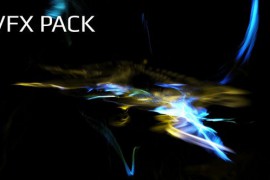 Smoke Particles VFX Pack 1 48440472