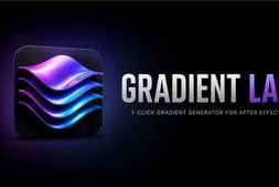 Free Download:Aescripts Gradient Lab v1.0.0