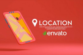 App Location Logo 52079497