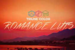 Triune Digital Romance Luts
