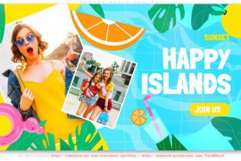 Summer Beach Project 46298864