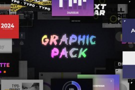 Graphic Pack for After Effects 50096223