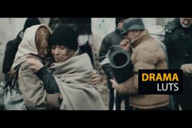 Drama LUTs 49841701