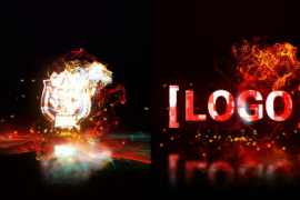 Quick Impact Logo Reveal 50335948