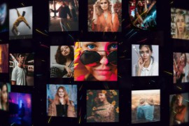 Multi Photo Logo 44492247