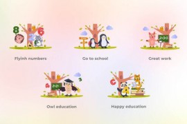 Go to School - School Animals 49928109