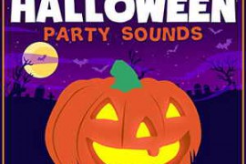 Halloween All-Stars - Terror-tastic Kids Halloween Party Sounds WAV