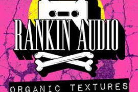 Rankin Audio Organic Textures & SFX (wav)