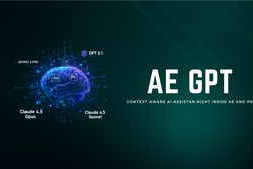 Free Download:AEScripts – AE GPT v1.1.1