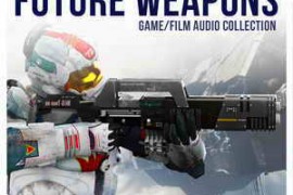 Push Button Bang Future Weapons WAV