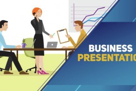 Business Presentation 14865331
