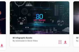 2023.10.28.3.Set.Stock-Video（3USD）