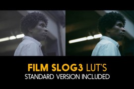 Film Slog3 and Standard Color LUTs 48787272