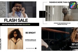 Minimal Clean Slides | FCPX 45734384