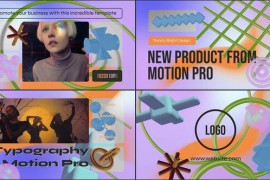 Creative Typography Intro 50573435