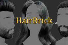 Free Download:Superhivemarket – Hair Brick Pro v7.1