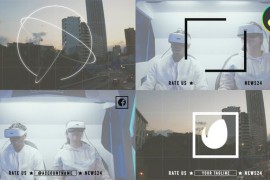News Channel Logo Opener for DaVinci Resolve 43684606