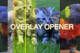 Overlay Opener 51464505