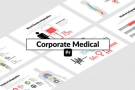 Corporate Medical for Premiere Pro 51670035