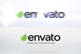 Elegant Logo Reveal 9 Premiere Pro 48813007