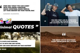 Minimal Animated Quotes | FCPX 48135076