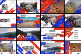 Edit USA TV Broadcast Essentials 46384548