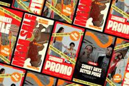 Free Download:Summer Sale Animated Promo 