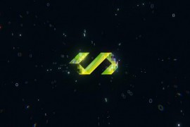 Digital Glitch Logo 50187370