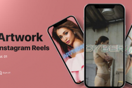 Artwork Instagram Reels Vol. 01 49425121