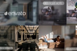 Interior Promo | DaVinci Resolve 46104890