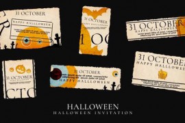 Halloween Invitation 47955665