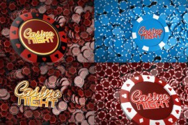 Poker Chips Logo Reveals 44762819