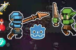 Udemy – Master Godot 4: Craft a Survivors Roguelike with GDScript