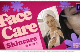 Face Care Salon Promo 50195790