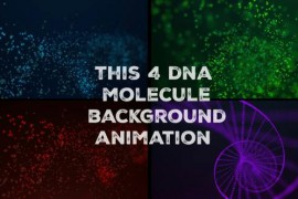 DNA Molecule Pack 50302449