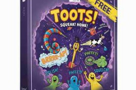 Free Sounds – Toots