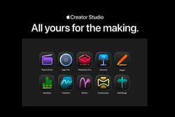 Apple Creator Studio 2026.01 macOS-EDiSO